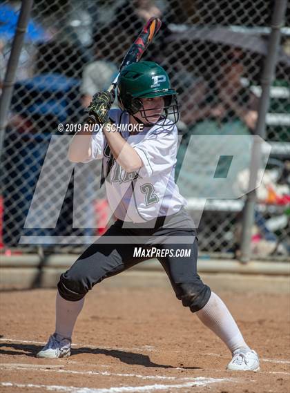 Thumbnail 3 in La Costa Canyon vs. Poway (North County Tournament) photogallery.