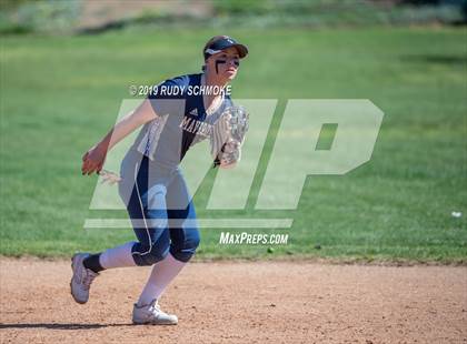 Thumbnail 1 in La Costa Canyon vs. Poway (North County Tournament) photogallery.