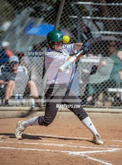 Thumbnail 2 in La Costa Canyon vs. Poway (North County Tournament) photogallery.
