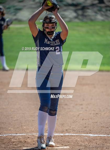 Thumbnail 1 in La Costa Canyon vs. Poway (North County Tournament) photogallery.