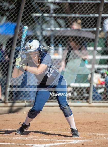 Thumbnail 1 in La Costa Canyon vs. Poway (North County Tournament) photogallery.
