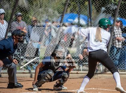 Thumbnail 3 in La Costa Canyon vs. Poway (North County Tournament) photogallery.