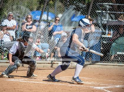 Thumbnail 3 in La Costa Canyon vs. Poway (North County Tournament) photogallery.