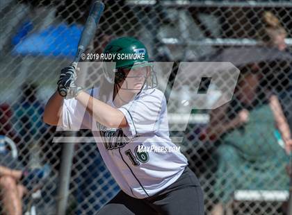 Thumbnail 3 in La Costa Canyon vs. Poway (North County Tournament) photogallery.