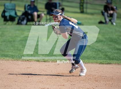 Thumbnail 2 in La Costa Canyon vs. Poway (North County Tournament) photogallery.