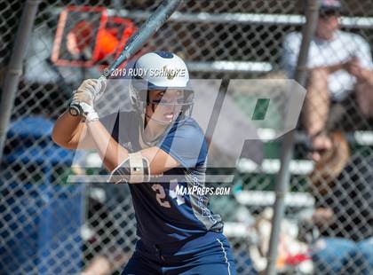 Thumbnail 3 in La Costa Canyon vs. Poway (North County Tournament) photogallery.