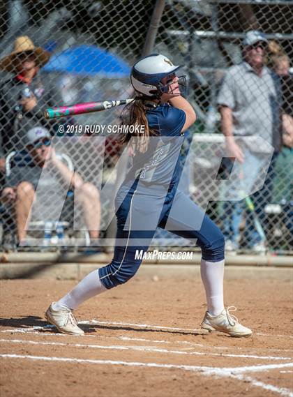 Thumbnail 2 in La Costa Canyon vs. Poway (North County Tournament) photogallery.
