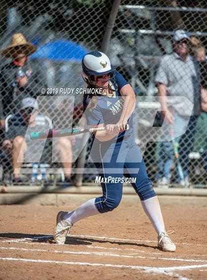 Thumbnail 3 in La Costa Canyon vs. Poway (North County Tournament) photogallery.