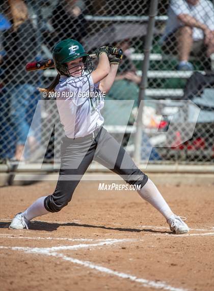 Thumbnail 1 in La Costa Canyon vs. Poway (North County Tournament) photogallery.