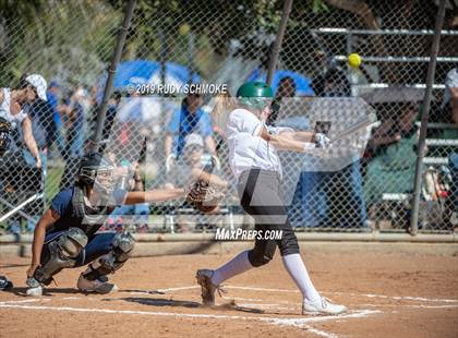 Thumbnail 3 in La Costa Canyon vs. Poway (North County Tournament) photogallery.