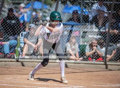 Thumbnail 2 in La Costa Canyon vs. Poway (North County Tournament) photogallery.
