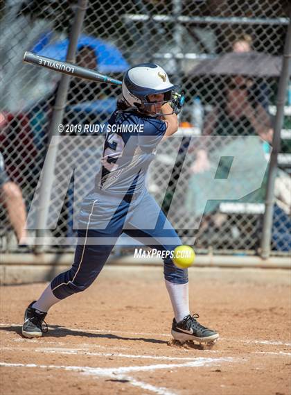 Thumbnail 2 in La Costa Canyon vs. Poway (North County Tournament) photogallery.