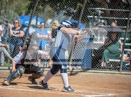 Thumbnail 1 in La Costa Canyon vs. Poway (North County Tournament) photogallery.