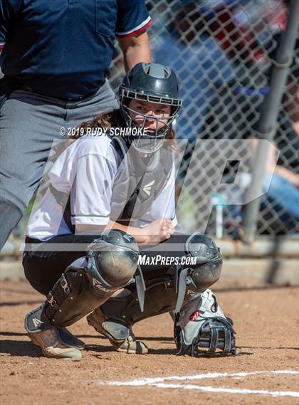 Thumbnail 1 in La Costa Canyon vs. Poway (North County Tournament) photogallery.