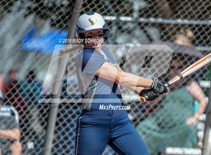 Thumbnail 1 in La Costa Canyon vs. Poway (North County Tournament) photogallery.