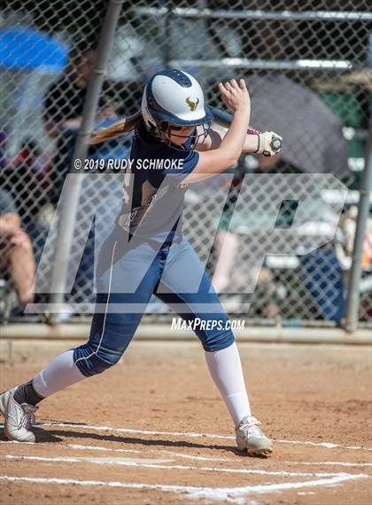 Thumbnail 3 in La Costa Canyon vs. Poway (North County Tournament) photogallery.