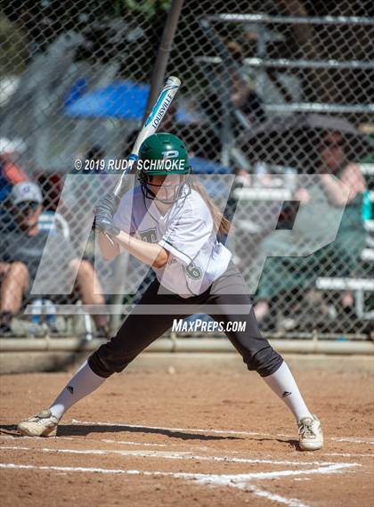 Thumbnail 1 in La Costa Canyon vs. Poway (North County Tournament) photogallery.