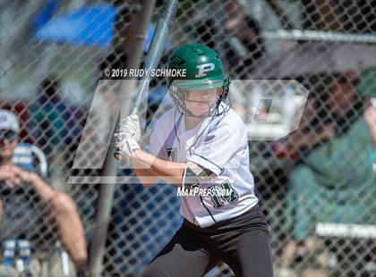 Thumbnail 2 in La Costa Canyon vs. Poway (North County Tournament) photogallery.