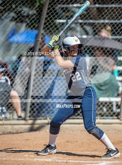 Thumbnail 2 in La Costa Canyon vs. Poway (North County Tournament) photogallery.
