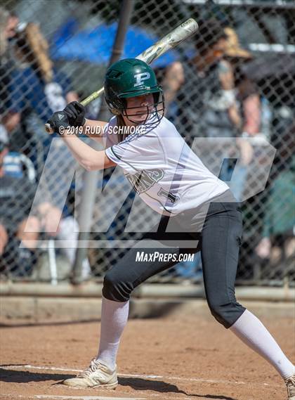 Thumbnail 1 in La Costa Canyon vs. Poway (North County Tournament) photogallery.