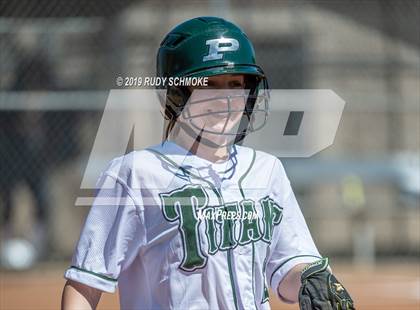 Thumbnail 3 in La Costa Canyon vs. Poway (North County Tournament) photogallery.