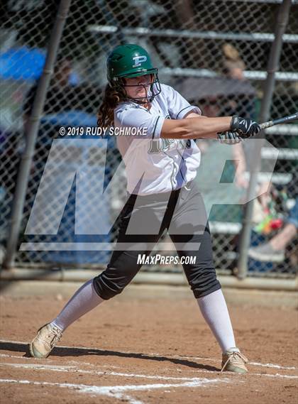 Thumbnail 1 in La Costa Canyon vs. Poway (North County Tournament) photogallery.
