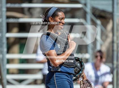 Thumbnail 2 in La Costa Canyon vs. Poway (North County Tournament) photogallery.