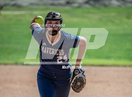 Thumbnail 3 in La Costa Canyon vs. Poway (North County Tournament) photogallery.
