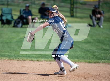 Thumbnail 2 in La Costa Canyon vs. Poway (North County Tournament) photogallery.