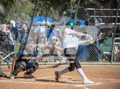 Thumbnail 3 in La Costa Canyon vs. Poway (North County Tournament) photogallery.