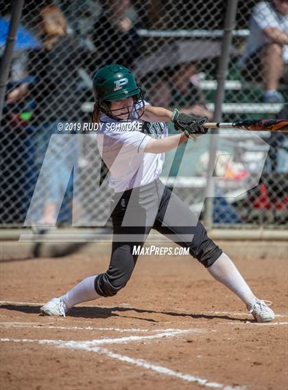 Thumbnail 3 in La Costa Canyon vs. Poway (North County Tournament) photogallery.
