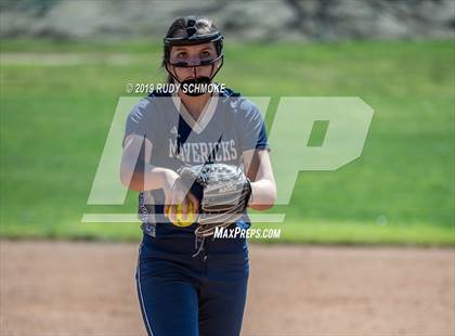 Thumbnail 2 in La Costa Canyon vs. Poway (North County Tournament) photogallery.