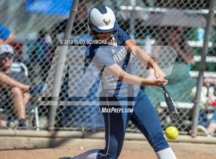 Thumbnail 3 in La Costa Canyon vs. Poway (North County Tournament) photogallery.