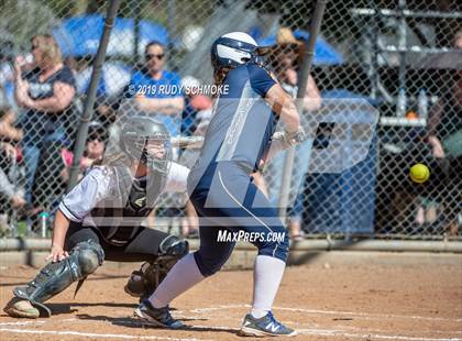 Thumbnail 2 in La Costa Canyon vs. Poway (North County Tournament) photogallery.