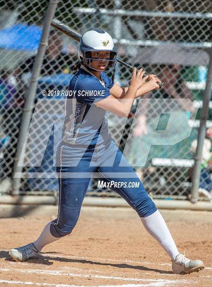 Thumbnail 3 in La Costa Canyon vs. Poway (North County Tournament) photogallery.