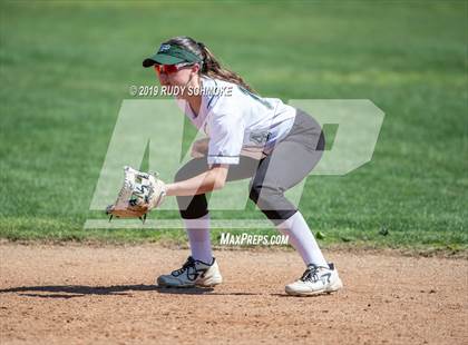 Thumbnail 2 in La Costa Canyon vs. Poway (North County Tournament) photogallery.