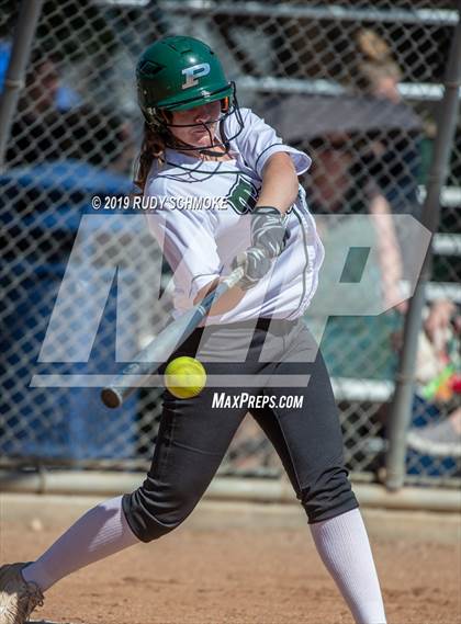 Thumbnail 1 in La Costa Canyon vs. Poway (North County Tournament) photogallery.