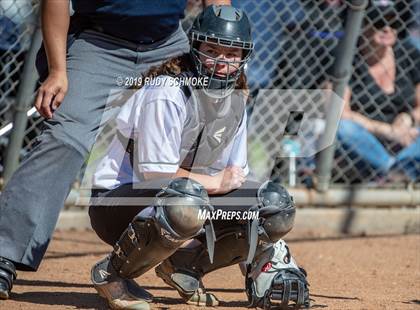 Thumbnail 2 in La Costa Canyon vs. Poway (North County Tournament) photogallery.