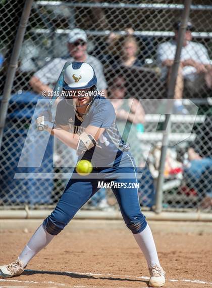 Thumbnail 2 in La Costa Canyon vs. Poway (North County Tournament) photogallery.
