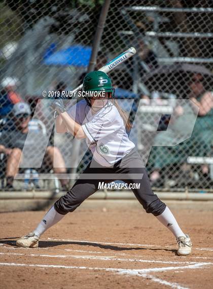 Thumbnail 1 in La Costa Canyon vs. Poway (North County Tournament) photogallery.