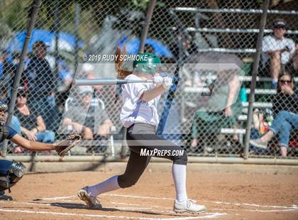 Thumbnail 1 in La Costa Canyon vs. Poway (North County Tournament) photogallery.