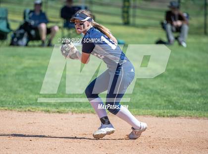 Thumbnail 1 in La Costa Canyon vs. Poway (North County Tournament) photogallery.