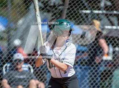 Thumbnail 3 in La Costa Canyon vs. Poway (North County Tournament) photogallery.