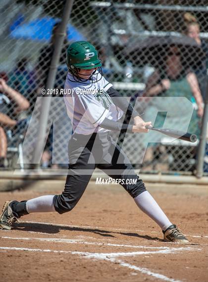 Thumbnail 1 in La Costa Canyon vs. Poway (North County Tournament) photogallery.
