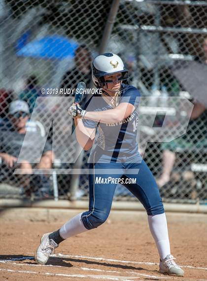 Thumbnail 2 in La Costa Canyon vs. Poway (North County Tournament) photogallery.