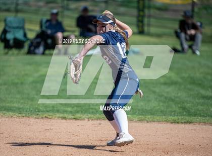 Thumbnail 3 in La Costa Canyon vs. Poway (North County Tournament) photogallery.
