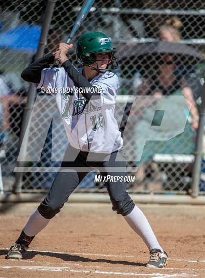 Thumbnail 1 in La Costa Canyon vs. Poway (North County Tournament) photogallery.