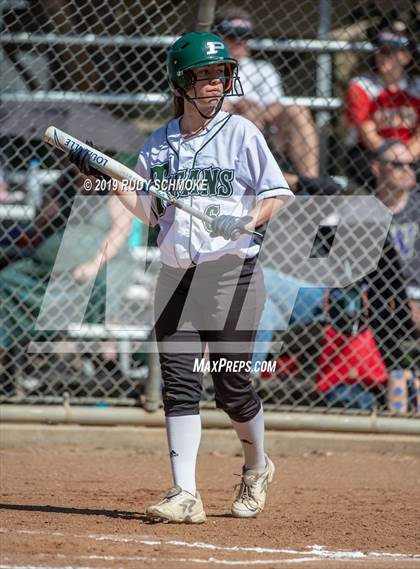 Thumbnail 3 in La Costa Canyon vs. Poway (North County Tournament) photogallery.