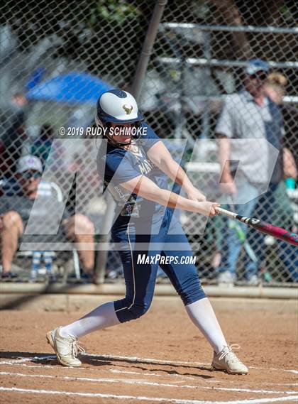 Thumbnail 2 in La Costa Canyon vs. Poway (North County Tournament) photogallery.