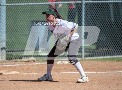 Thumbnail 1 in La Costa Canyon vs. Poway (North County Tournament) photogallery.